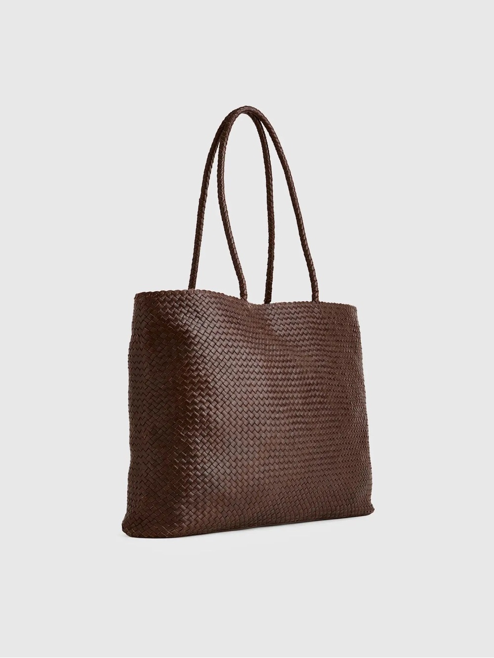 Quince Siena Handwoven Tote - Picture 5 of 9